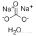 CARBONATE DE SODIUM, MONOHYDRATE CAS 5968-11-6